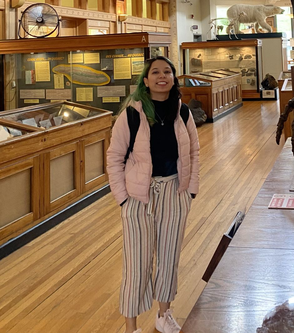 Alexia Joana López Gachuzo